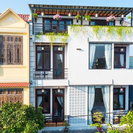 Bill Ben Homestay هوي ان المظهر الخارجي الصورة