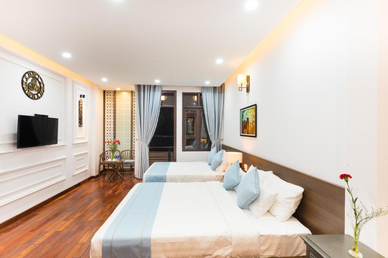 Bill Ben Homestay هوي ان المظهر الخارجي الصورة