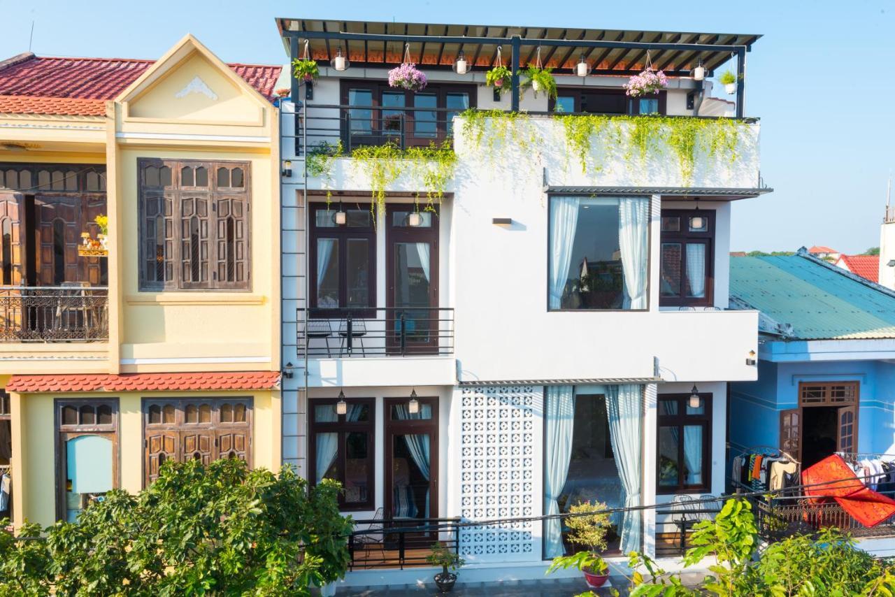 Bill Ben Homestay هوي ان المظهر الخارجي الصورة