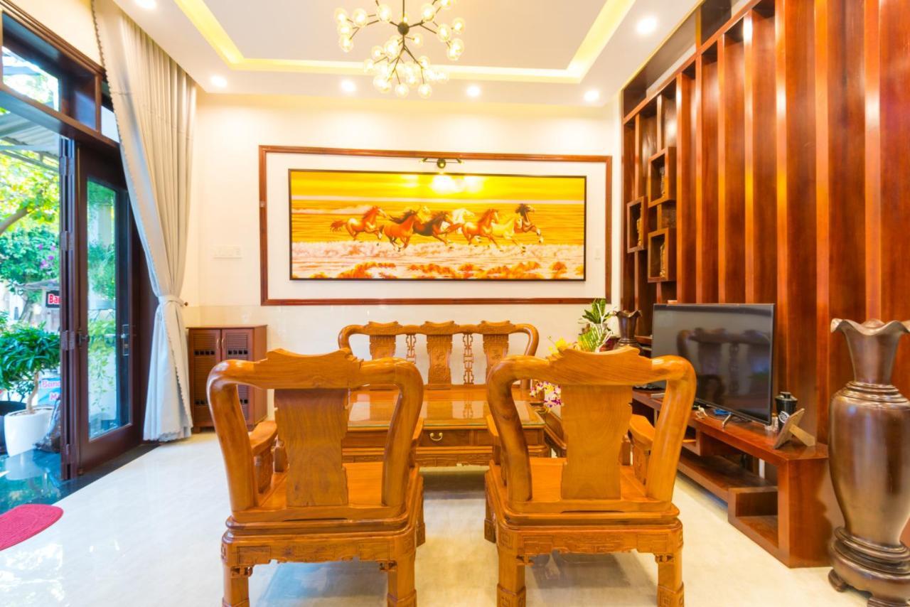 Bill Ben Homestay هوي ان المظهر الخارجي الصورة