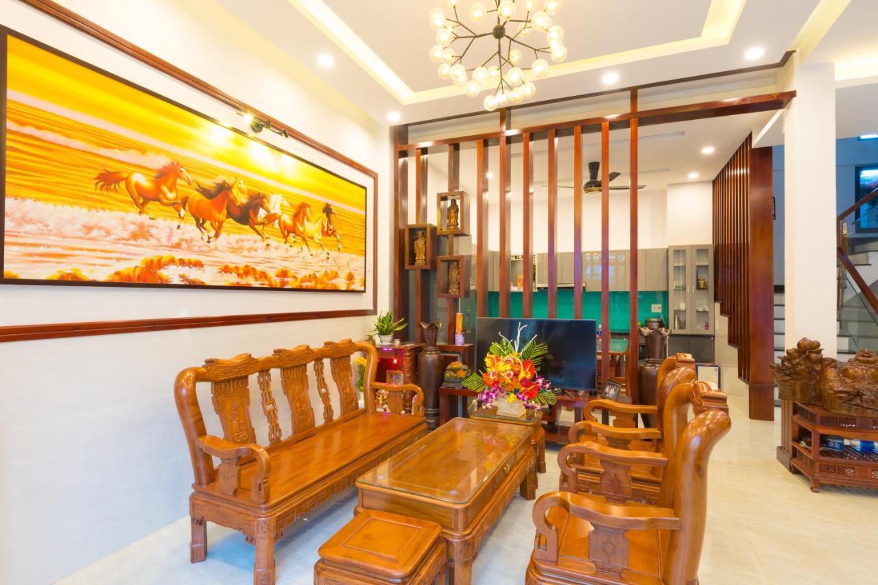 Bill Ben Homestay هوي ان المظهر الخارجي الصورة