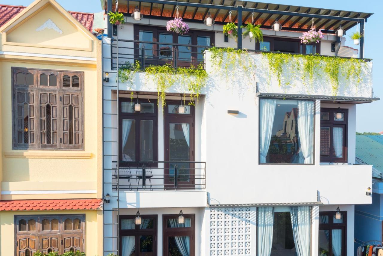 Bill Ben Homestay هوي ان المظهر الخارجي الصورة