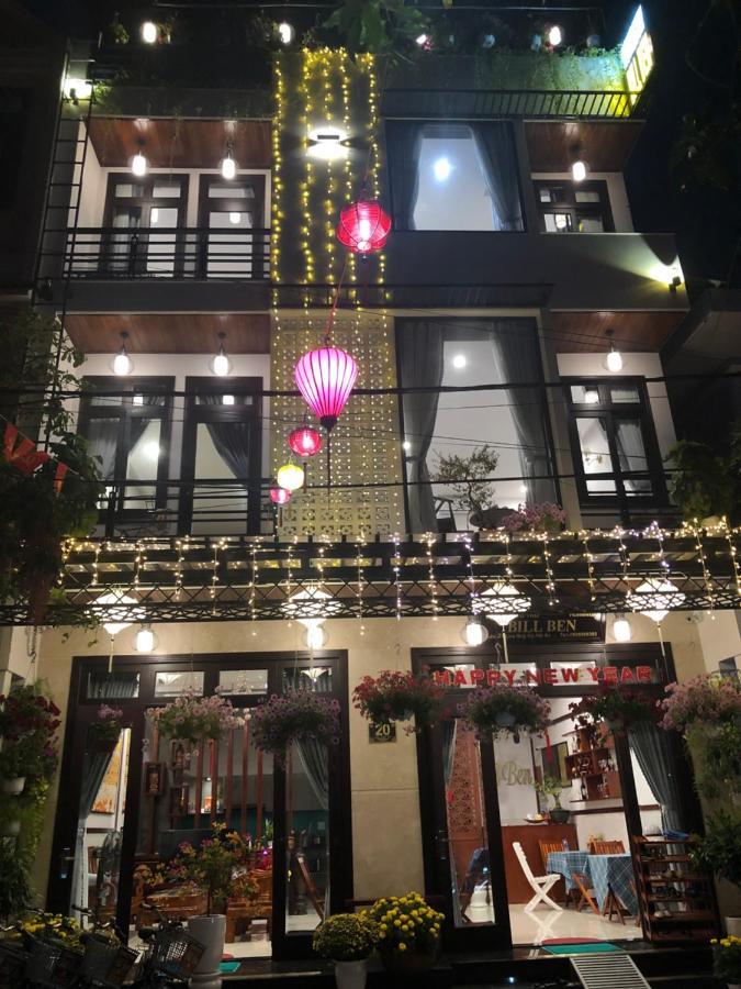 Bill Ben Homestay هوي ان المظهر الخارجي الصورة