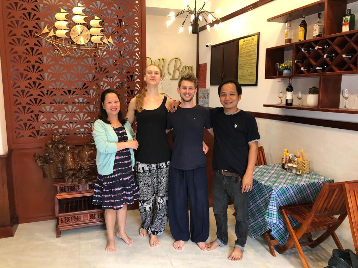 Bill Ben Homestay هوي ان المظهر الخارجي الصورة